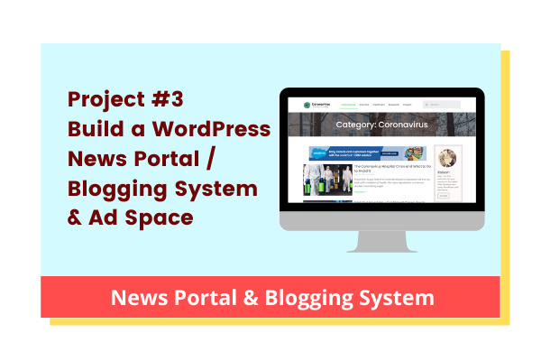 Nagesh Banne - News Portal and blogging system website